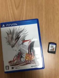 サガ スカーレット グレイス