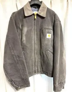 Carhartt デトロイトジャケット JB105 サイズ42 90s USA製のサムネイル