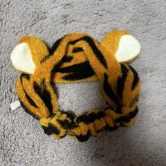 ディズニー・ヘアバンド・ティガー