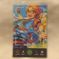 あんスタ 中国限定 SNS風カード 遊木真