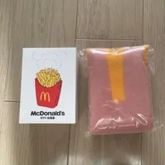 McDonald's ポテト加湿器 / ブランケット