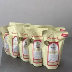 ランドリン ダージリンレモンティーの香り 詰め替え 1300ml 4袋 epuw 