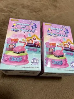 星のカービィ　リーメント　Kirby in Pop City!! 2点セット