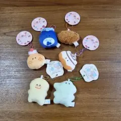 つぶらな瞳　他いろいろマスコット まとめ売り