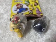 スーパーマリオ　マスコットチャームコレクション2
