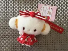 こぎみゅん サンリオ いちご新聞50周年 マスコットホルダー