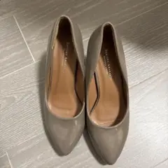 SENTORE AMARANTO グレー ハイヒールのサムネイル