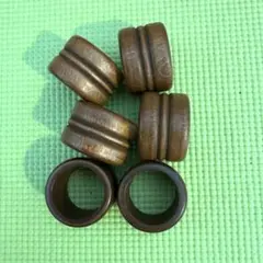 木製ナプキンリングのサムネイル