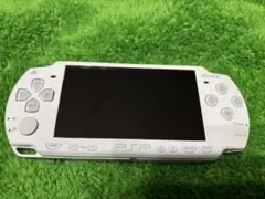 PSP-2000 ホワイト　本体