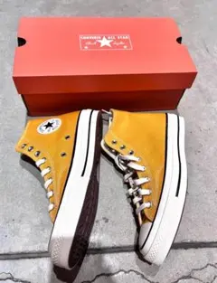 ★未使用★CT70 サンフラワー ハイカット 28cm