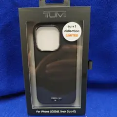 Ac24)TUMI iPhone15Pro用ケースのサムネイル