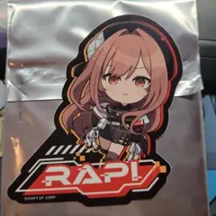 勝利の女神 nikke ステッカー