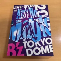 B'z LIVE-GYM 2010 Ain't No Magic - メルカリ