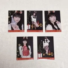 乃木坂46 久保史緒里 生写真 クリスマス2025