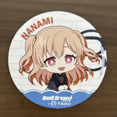 バンドリ RBaker アールベイカー 広町 七深 コースター - メルカリ
