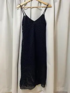 Bershka メッシュ キャミワンピースのサムネイル