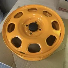 テスト出品　15インチ　ハスラー　スズキ　ホイール　軽コンパクトカー　デイトナ風 テスト出品 15インチ ハスラー スズキ ホイール 軽コンパクトカー