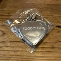 FOODOLOGY フードオロジー ミラーチャーム 【新品未開封】