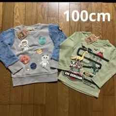 ズーミック トップス