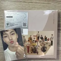 SEVENTEEN 舞い落ちる花びら 初回限定盤A ジョシュア トレカ CD - メルカリ