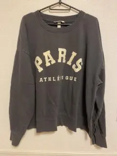 h&m スウェット