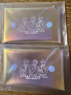 秋の京都デート大作戦！2025 京都サンガ　来場者プレゼントポーチ