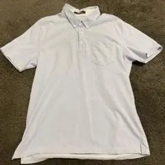 COMME CA MEN ポロシャツ Mサイズ？