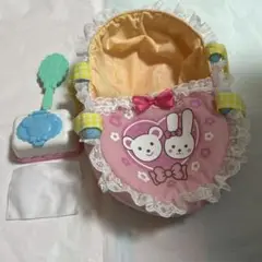 メルちゃん　おしりふき　小物セット