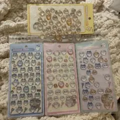 【正規品】24h以内発送　ボンボンドロップシール　ちいかわ第一弾