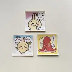 ちいかわ　うさぎ　シール