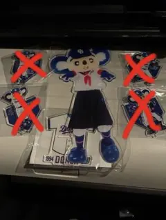 ドアラ 2026アクスタくじ 25種コンプリート - メルカリ