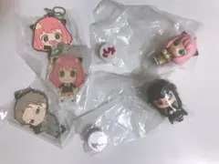 最終値下げ！スパイファミリー ガチャガチャ 5点セット♡