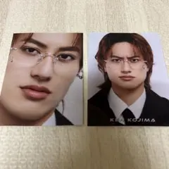 Myojo6月号　Aぇ！group 小島健　厚紙