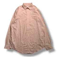 F963　【即購入OK】　Brooks Brothers　ドレスシャツ　XL相当