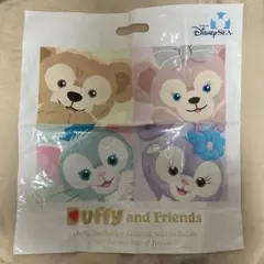 ディズニー ダッフィーアンドフレンズ ショッパー ショップ袋 ダッフィー レアのサムネイル