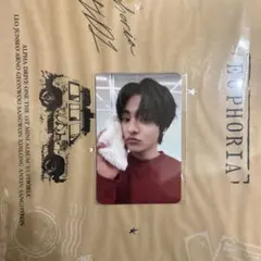 ALD1 Mnet Plus Merch 特典トレカ　リオ