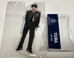 安部結蘭 ネームプレート アクスタセット 新世界 日プ PRODUCE101