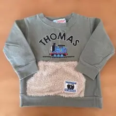 裏起毛 トップス