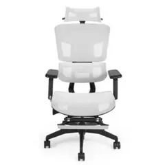 オフィスチェア GrowSpica ホワイト 白