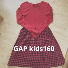 GAP kids ワンピース160