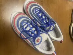 NIKE AIR MAX 97 ナイキ エアマックス97 27cm トリコロール