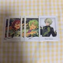 あんスタ ぱしゃっつ 10周年 特典 茨 日和 5点セット