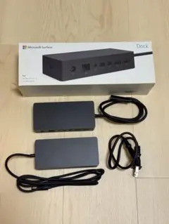 【純正】Microsoft Surface Dock 本体 モデル1661のサムネイル