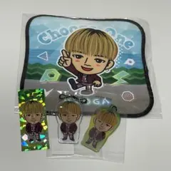 PSYCHIC FEVER 中西椋雅 セット