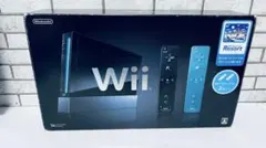 wii 本体 黒