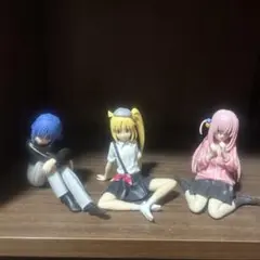 確*確様 ぼっちざろっく！　フィギュア　3点