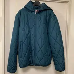 CONVERSE/コンバース エコダウン キルティングジャケット フーディー