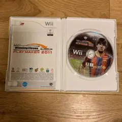 ウイニングイレブンプレーメーカー2011