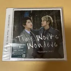 東方神起 Time Works Wonders CD