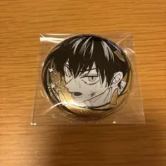 SAKAMOTODAYS サカモトデイズ　ゴールデン缶バッジ　周